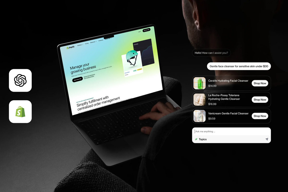 How Can You Use ChatGPT for Shopify? AI Integration Strategies That Work