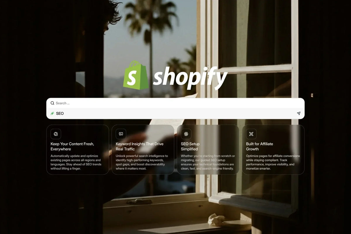 What’s the Best SEO Strategy for Shopify Stores?
